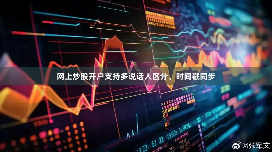网上炒股开户支持多说话人区分、时间戳同步