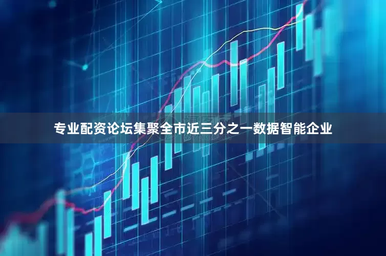 专业配资论坛集聚全市近三分之一数据智能企业