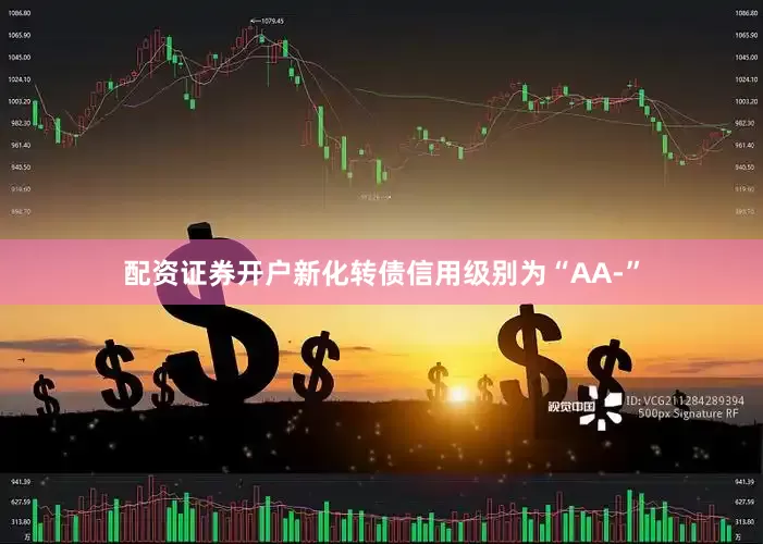配资证券开户新化转债信用级别为“AA-”